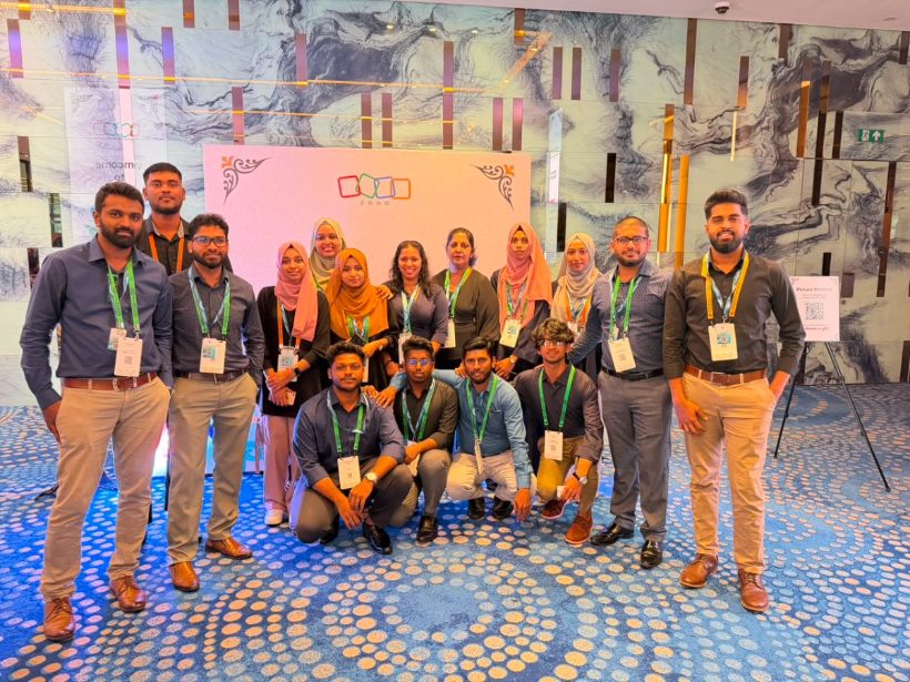 Team at Zoholics
